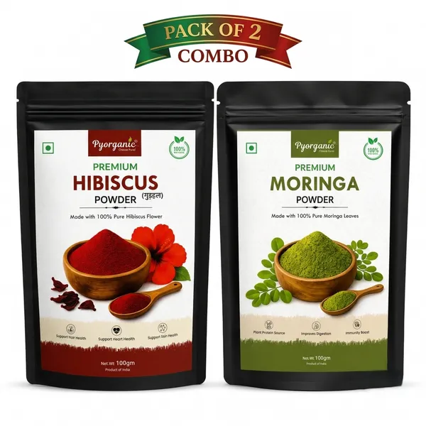 Hibiscus_And_Moringa_Beauty_Combo_Pack_Of_2
