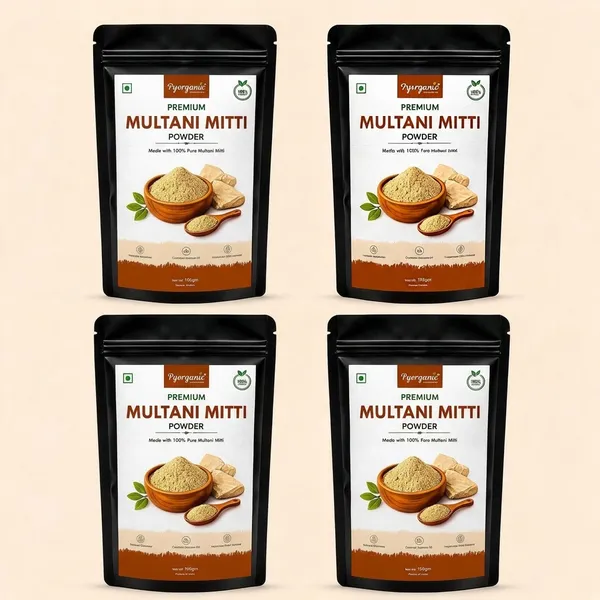 Premium_Multani_Mitti_Powder_Pack_Of_4
