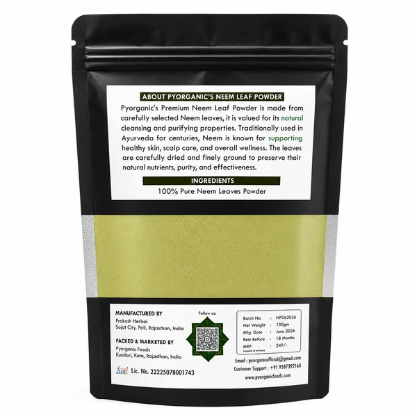 Premium_Neem_Leaf_Powder_Pack_Of_1