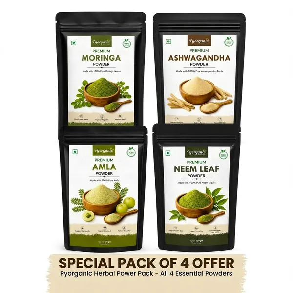 Moringa,_Ashwagandha,_Amla_And_Neem_Leaf_Powder_Wellness_Combo_Of_4