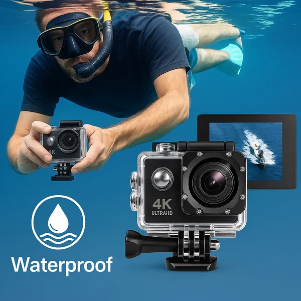 RENICS_4K_Ultra_HD_WiFi_Action_Camera_|_16MP_|_170°_Wide_Angle_Lens_|_Waterproof_Up_to_30M_|_Sports,_Travel_&_Vlogging_Camera