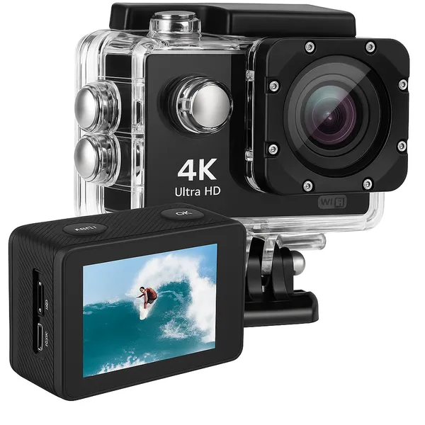 RENICS_4K_Ultra_HD_WiFi_Action_Camera_|_16MP_|_170°_Wide_Angle_Lens_|_Waterproof_Up_to_30M_|_Sports,_Travel_&_Vlogging_Camera