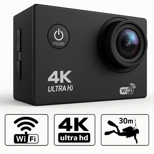 RENICS_4K_Ultra_HD_WiFi_Action_Camera_|_16MP_|_170°_Wide_Angle_Lens_|_Waterproof_Up_to_30M_|_Sports,_Travel_&_Vlogging_Camera