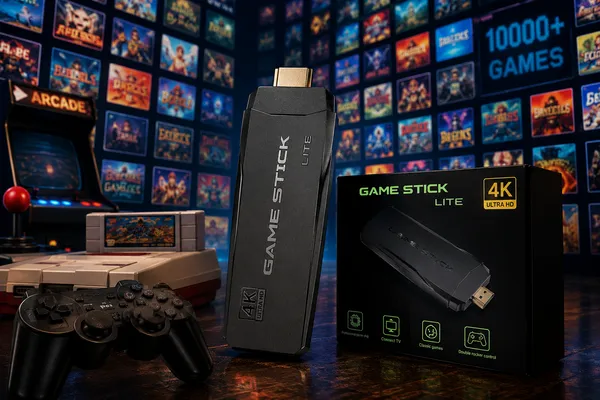 RENICS_M9_Lite_4K_Retro_Game_Stick_Gaming_Console_with_2_Wireless_Controllers,_HDMI_Plug_&_Play,_Dual_2.4G_Gamepads_&_Classic_Retro_Games