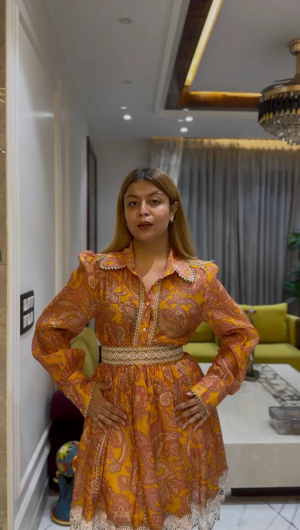 ELIRA_-_Printed_Shirt_With_Skirt_Set