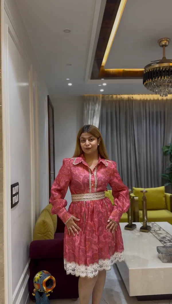 ELIRA_-_Printed_Shirt_With_Skirt_Set