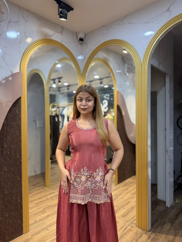 ALORA_-_Embroidered_Indo-Western_Co-ord_Set