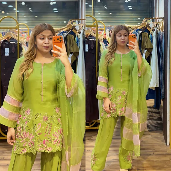ANAIRA_-_Back_Tie_Up_Farshi_Salwar_Set_With_Handwork