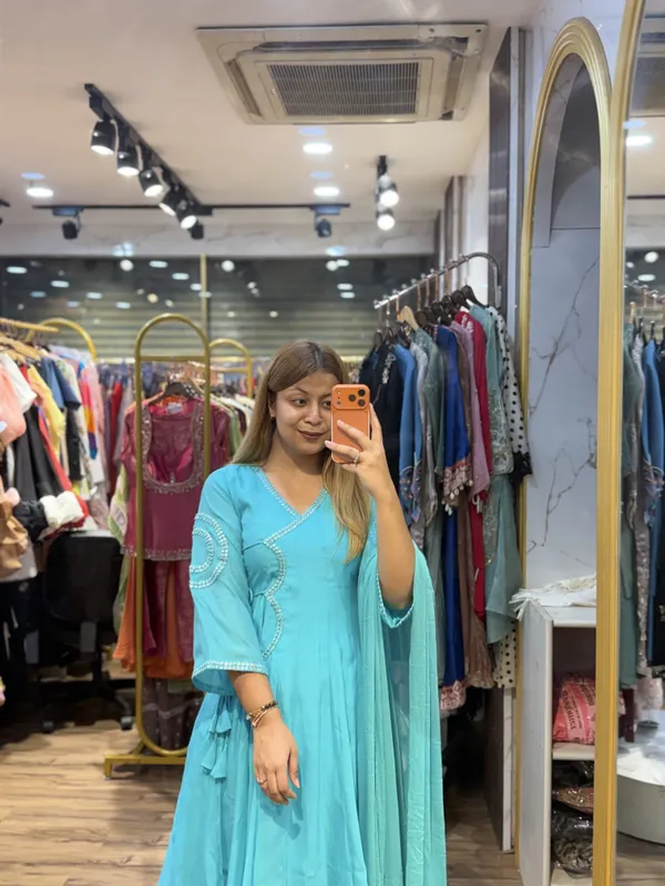 MEHER_-_Mul_Chanderi_Angrakha_style_Anarkali