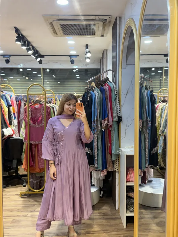MEHER_-_Mul_Chanderi_Angrakha_style_Anarkali
