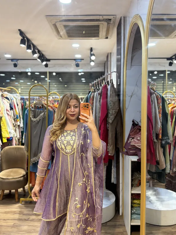 MEHFIL_-_Gota_Patti_Short_Anarkali_With_Farshi