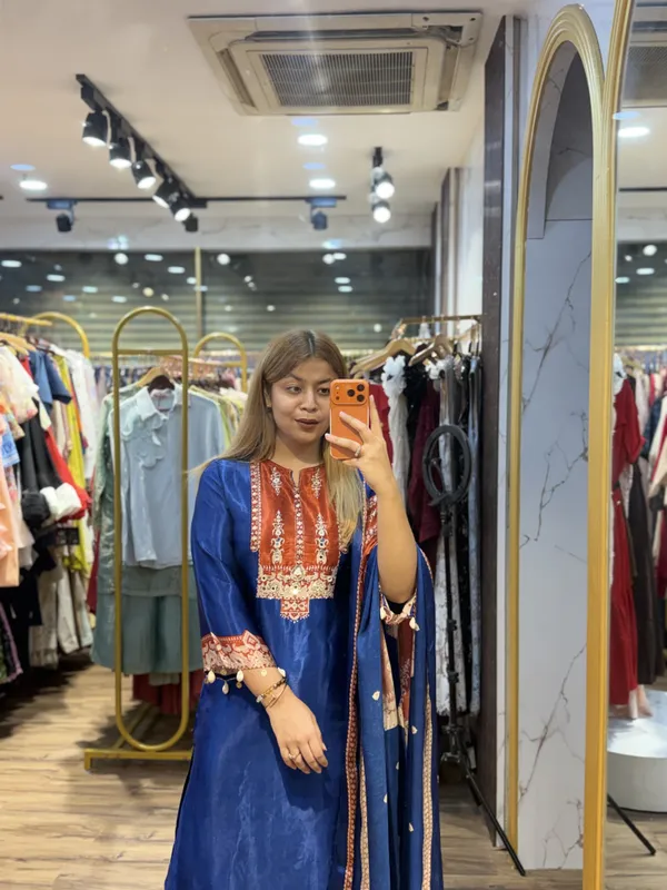 RUHANI_-_Pure_Gajji_Silk_Suit