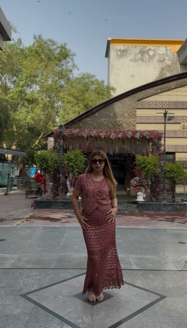ZOEY_-_Crochet_Skirt_,_T-shirt_and_Waistcoat_Three_Piece_Set