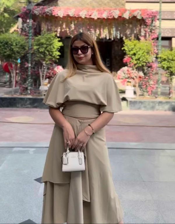SCULPT_-_Chic_Overlapping_Top_with_Draped_Skirt_Co-ord