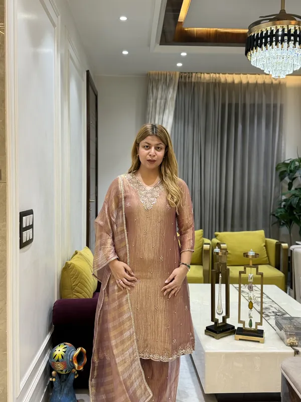 VAYAH_-_Handwork_Salsa_Sharara_Set