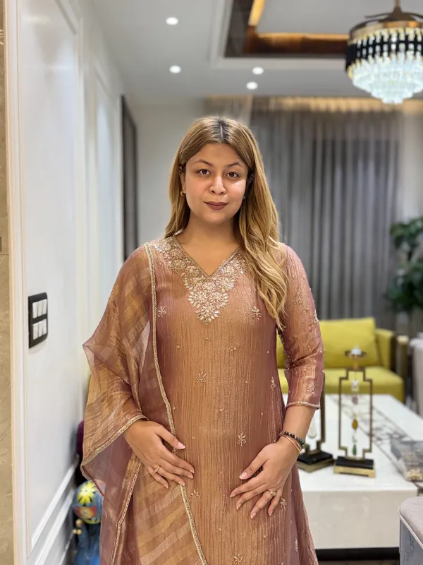 VAYAH_-_Handwork_Salsa_Sharara_Set