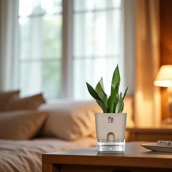 Snake_Plant_(Sansevieria_Silver_Hahnii)_In_Self_Watering_Pot