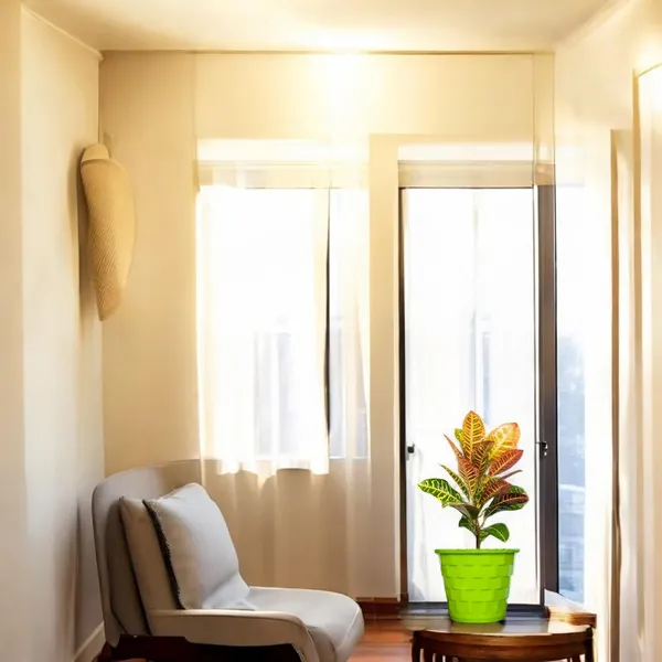 Croton_Petra_Plant_With_Pot
