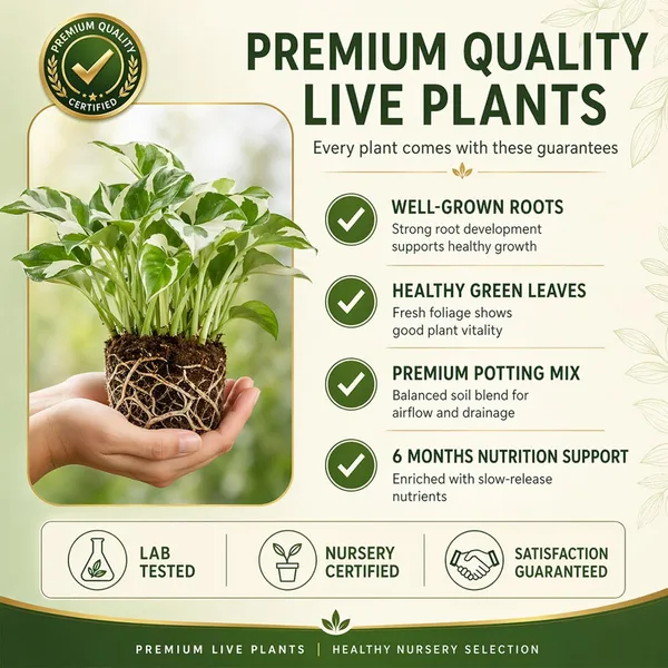 Money_Plant_N'Joy_In_Self_Watering_Pot
