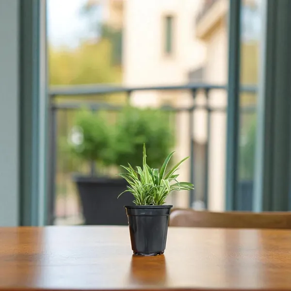 Spider_Plant_In_Self_Watering_Pot