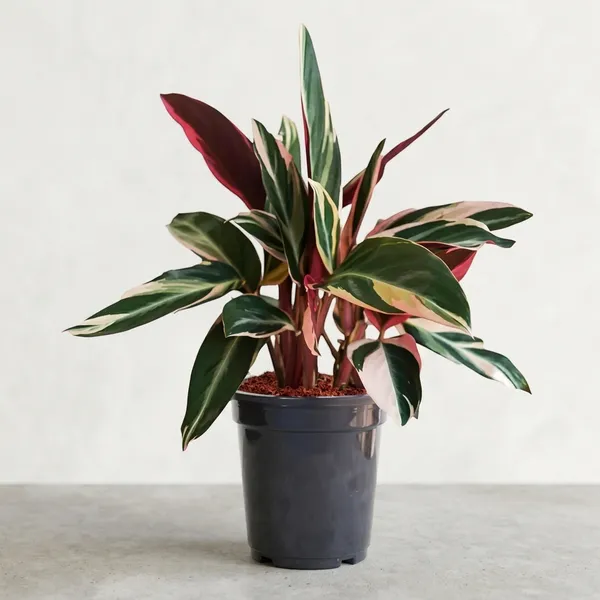 Calathea_Triostar_Plant_In_Pot