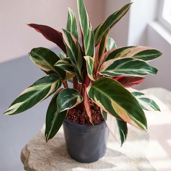 Calathea_Triostar_Plant_In_Pot