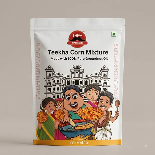 Tikha_Corn_Mixture_Spicy_Snack