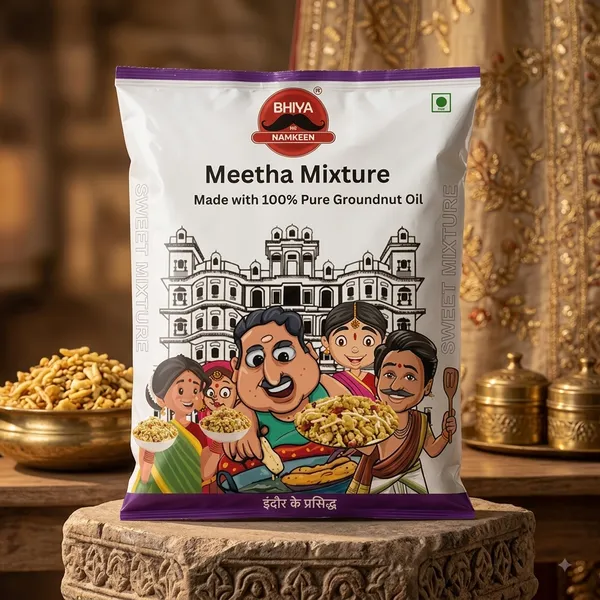 Mitha_Mixture_Sweet_Snack_Mix