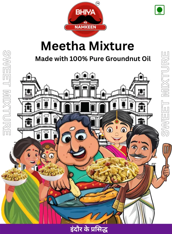 Mitha_Mixture_Sweet_Snack_Mix