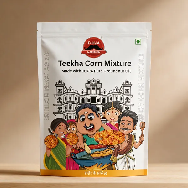 Tikha_Corn_Mixture_Spicy_Snack