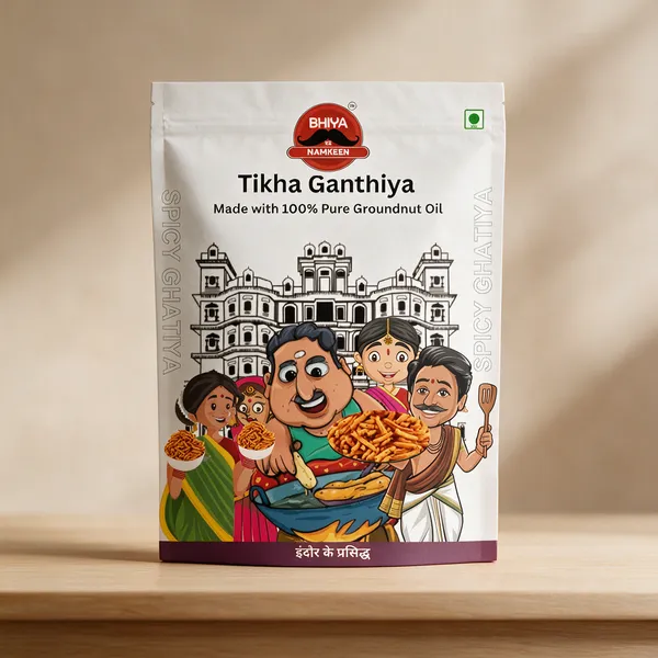 Tikha_Gathiya_Spicy_Besan_Snack