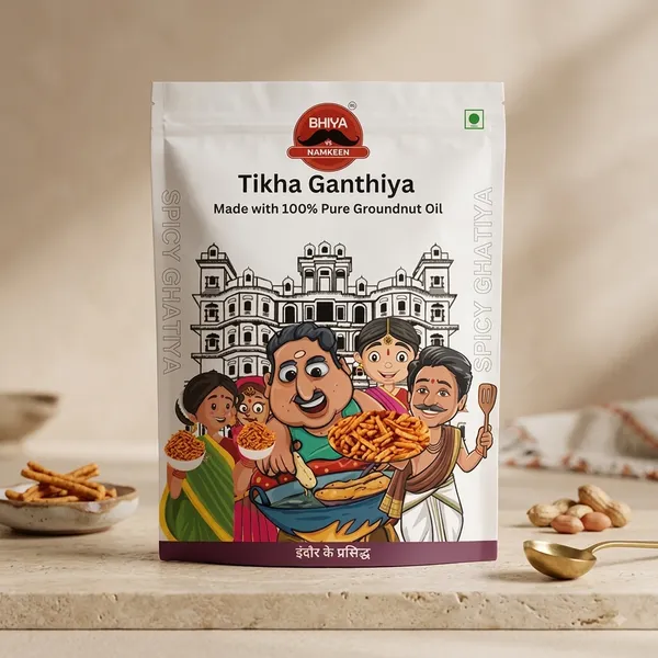 Tikha_Gathiya_Spicy_Besan_Snack