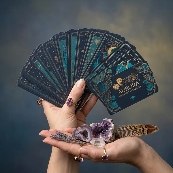 Multicolor_Art_Paper_Tarot_Card_Deck_For_Tarot_Reading
