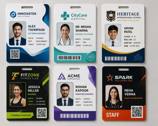 Multicolor_Pvc_(Plastic)_Pvc_Id_Card_For_Employee_Identification