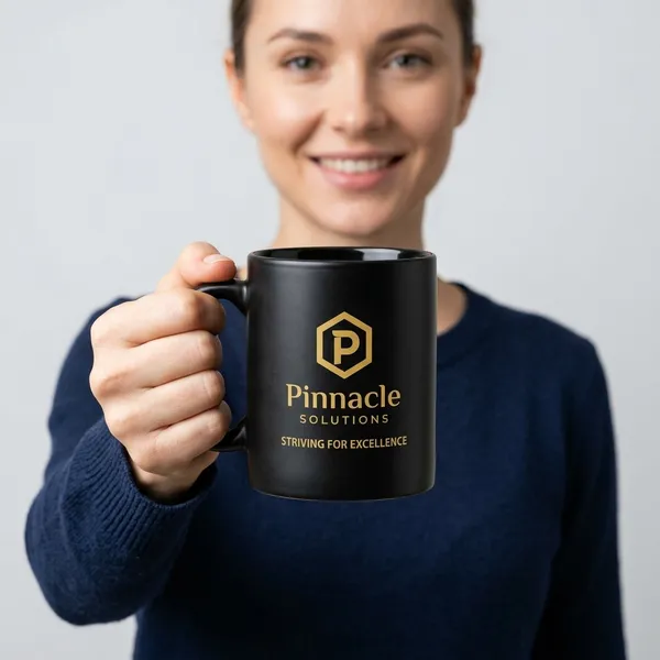 Black_Ceramic_Coffee_Mug_For_Promotional_Use