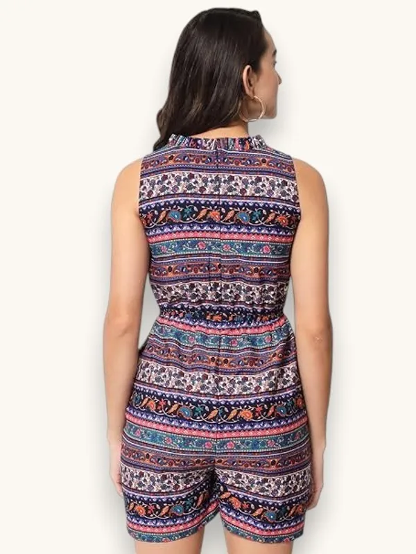 Multicolor_Polyester_Jumpsuit_For_Women
