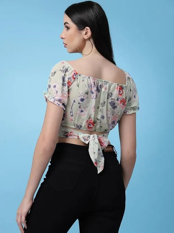 Green_Womens_Relaxed_Fit_Top