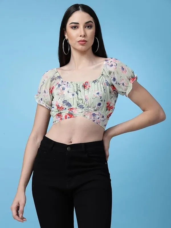 Green_Womens_Relaxed_Fit_Top