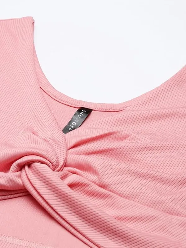 Pink_Womens_O_Ring_Ruched_Cami_Crop_Tank_Top