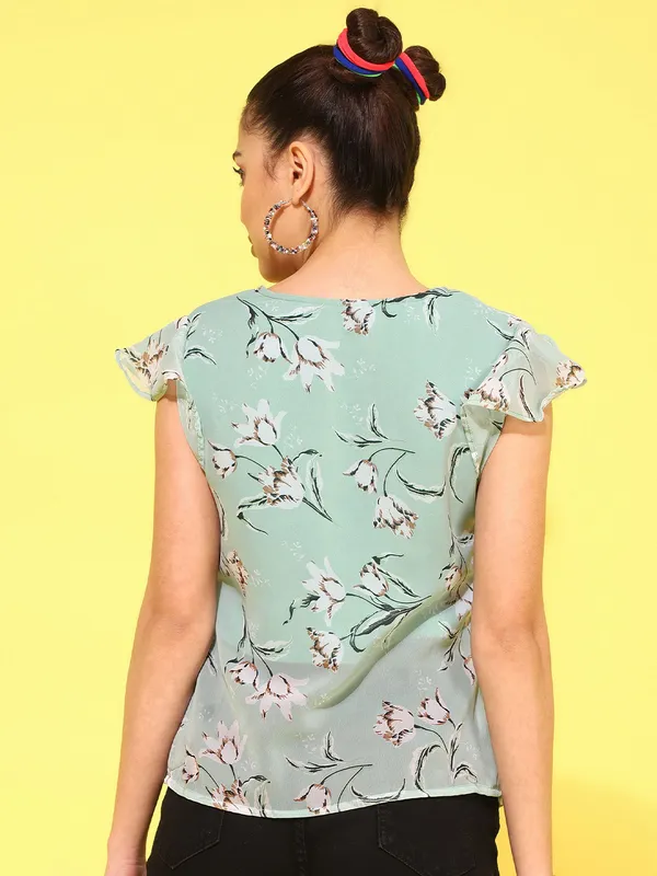 Green_Womens_Relaxed_Fit_Top