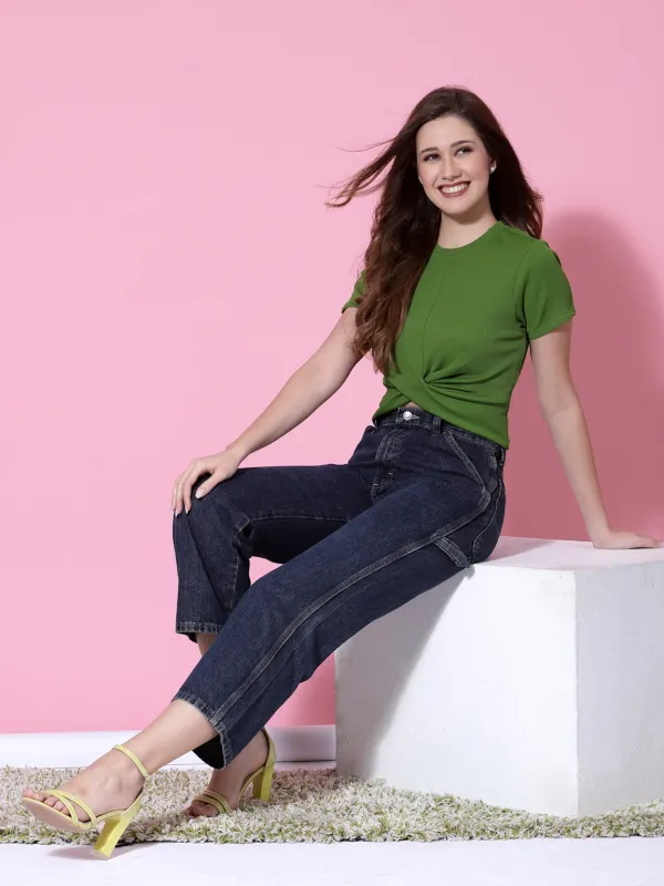Green_Womens_Polyester_Crop_Top