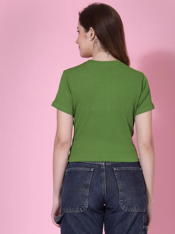 Green_Womens_Polyester_Crop_Top