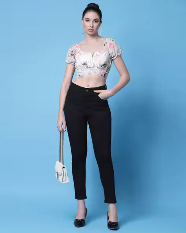 White_Womens_Relaxed_Fit_Top