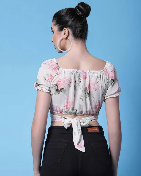 White_Womens_Relaxed_Fit_Top