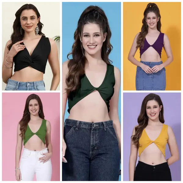 Multicolor_Womens_O_Ring_Cami_Crop_Tank_Top_-_Pack_Of_5