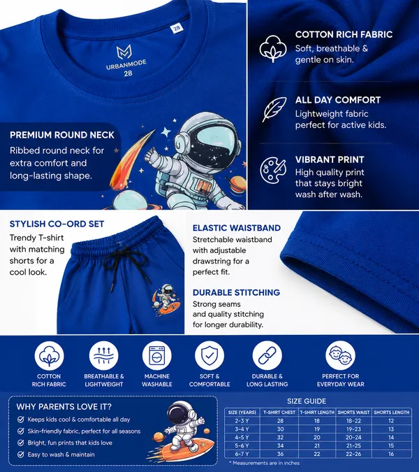 Blue_Cotton_T-Shirt_And_Shorts_Set_For_Boys