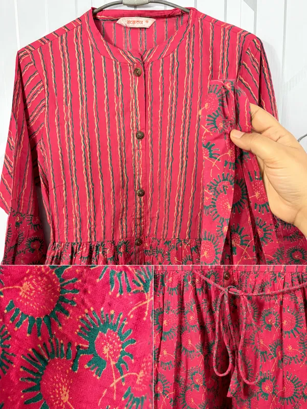 Pink_Cotton_Maxi_Dress_For_Women