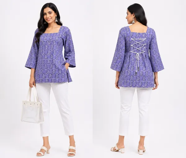 Purple_Cotton_Top_For_Women