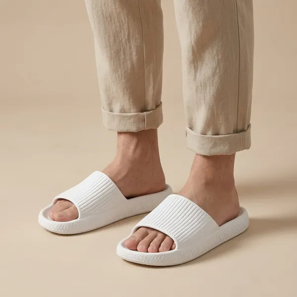 White_Eva_Slipper_For_Men