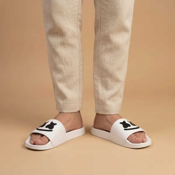 White_Eva_Slipper_For_Men